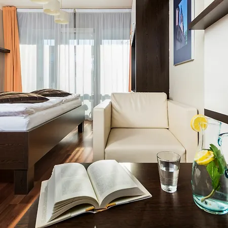 Apartahotel Albertov 4*