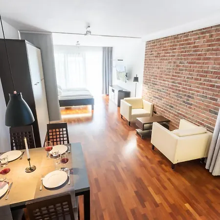 Apartahotel Albertov