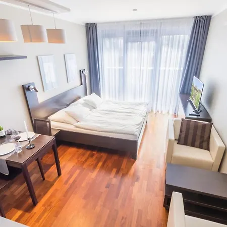 Albertov 4* Praag