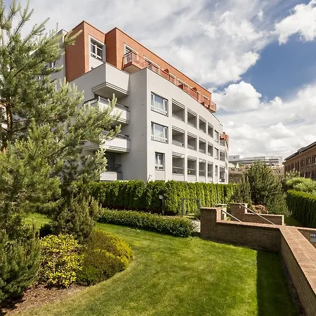 Albertov 4* Praag