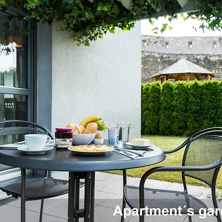 Aparthotel Albertov Praha