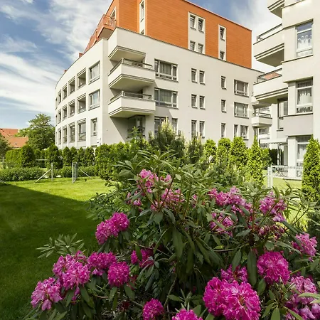 Aparthotel Albertov Praag