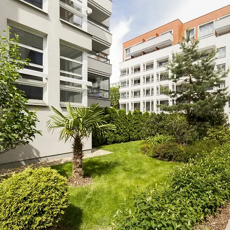 Albertov Aparthotel 4*