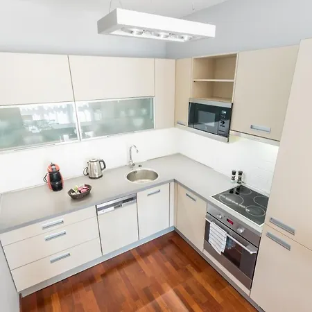 Albertov Aparthotel 4*