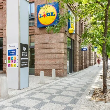 Albertov Aparthotel 4*