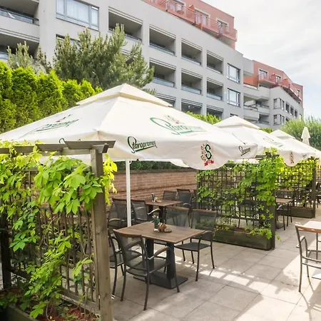 Aparthotel Albertov Praag