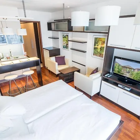 Albertov Aparthotel Prague